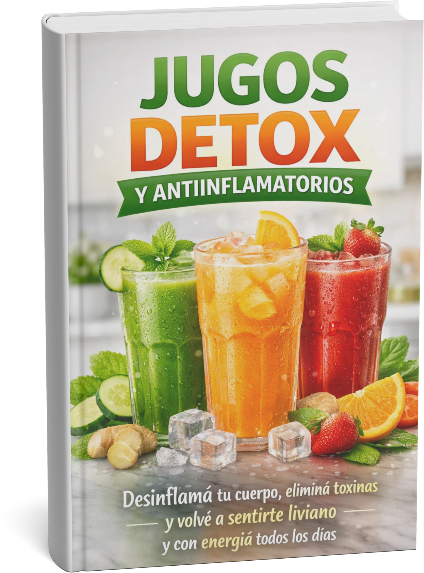 JUGOS DETOX NATURALES