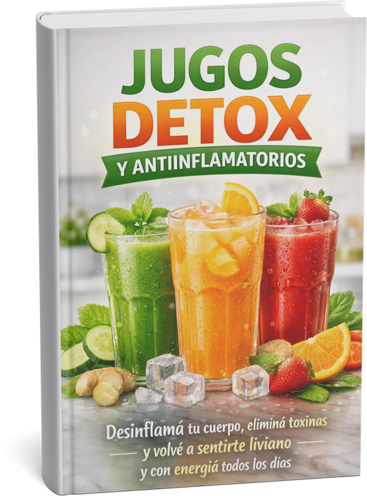 JUGOS DETOX NATURALES